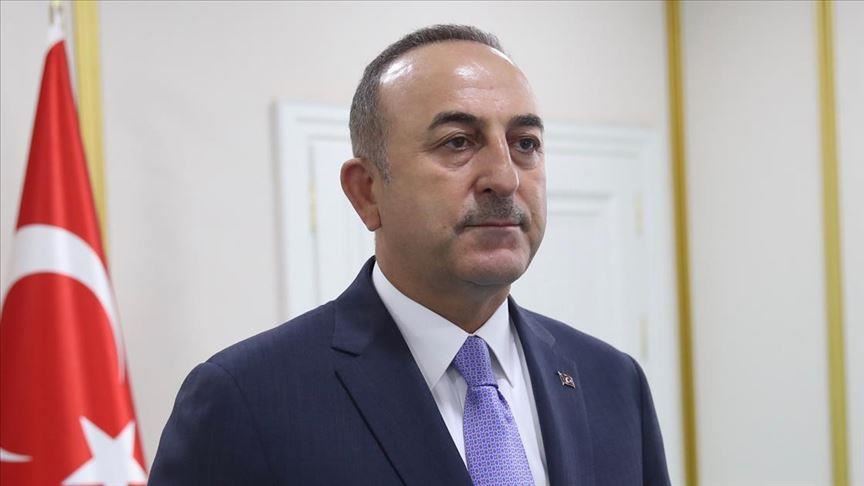 Türk Dışişleri Bakanı: Ruslarla Görüşmelerimiz İdlip İçin  Çözümler Bulmaya Devam Ediyor