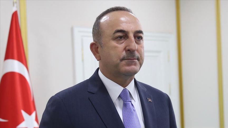 Çavuşoğlu: Barış Pınarı’nın Hedefi Terörü Yok Etmek ve İstikrarı Sağlamaktır