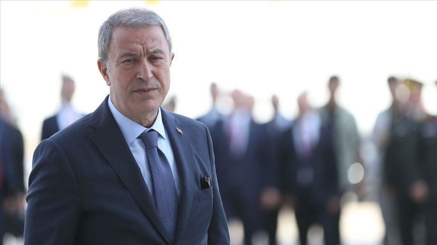Türkiye Savunma Bakanı: Ordumuz Görevini Yerine Getirmektedir ve Morali Yüksektir