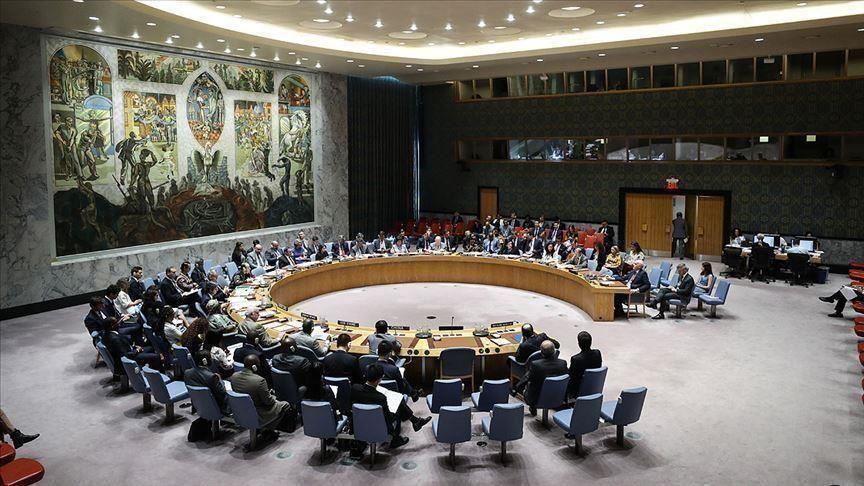 الولايات المتحدة وروسيا ترفضان إدانة عملية نبع السلام بمجلس الأمن