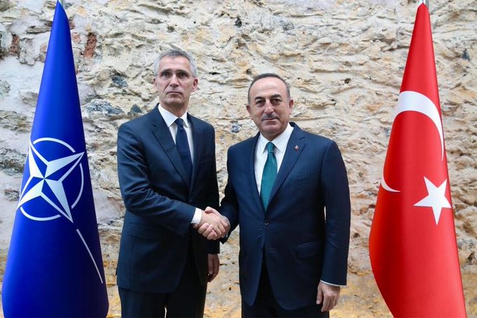 NATO Genel Sekreteri: Türkiye Birliğin Önemli Bir Üyesidir ve Terörle Mücadeledeki Çabaları Nedeniyle Müteşekkiriz