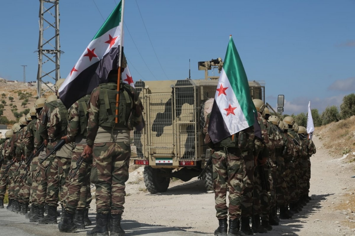 El-Ceyş el-Vatani Askerlerine Sivil, Esir, Yaralı ve Muhalifleri Koruma Tavsiyesinde Bulundu