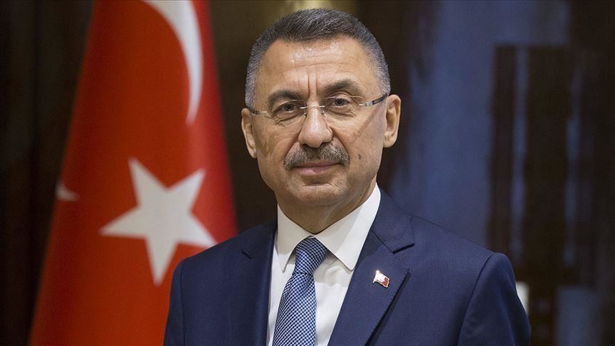 نائب أردوغان: تركيا ستبقى أمل المظلومين ووطن اللاجئين