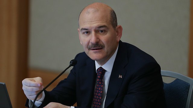 Türkiye İçişleri Bakanı: Türkiye’nin İstikrarı Sağlama ve Mültecilerin Geri Dönmelerini Destekleme Çalışmaları Sürüyor