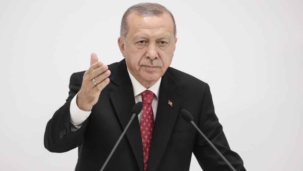 Erdoğan: Yaptırım Tehditleri Bizi Davamızdan Vazgeçiremez