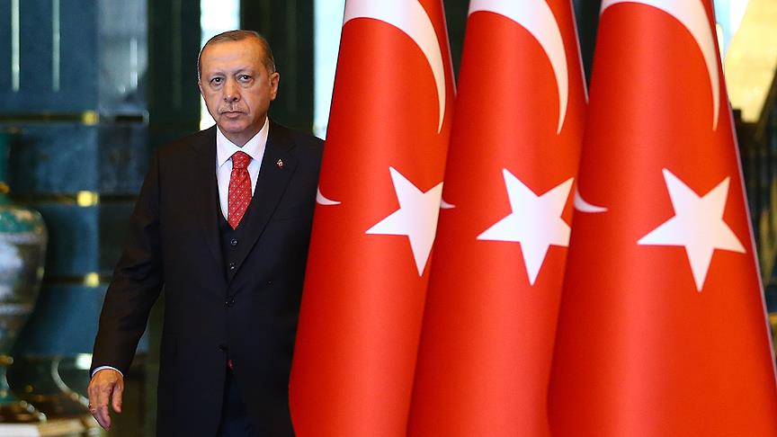 Türkiye Cumhurbaşkanı New York’taki Türk ve Müslümanlarla Görüşmeler Gerçekleştirdi