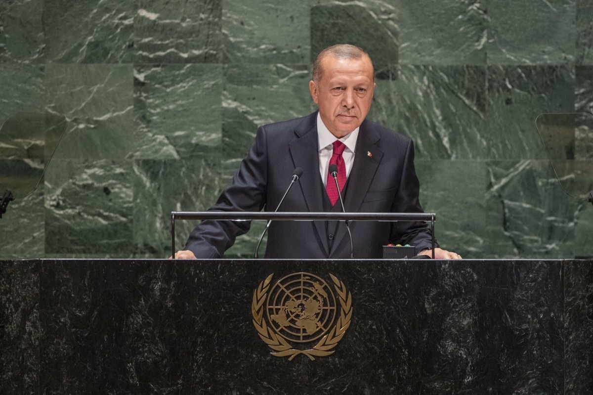 Sesimiz Erdoğan… Türk Twitter Kullanıcıları Twitter’ı Ele Geçirdi