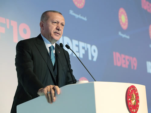 Erdoğan: Körfez, Irak, Suriye ve Lübnan’ın Vekalet Savaşı Alanlarına Dönüşmesini İstemiyoruz