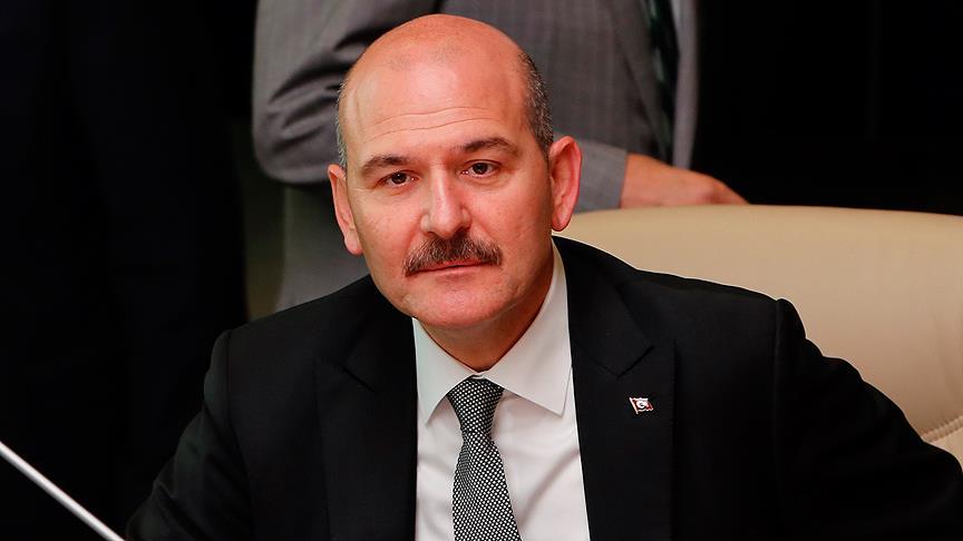 Türkiye İçişleri Bakanı: Ankara’nın Girişimiyle Ortak Devriyeler Başladı