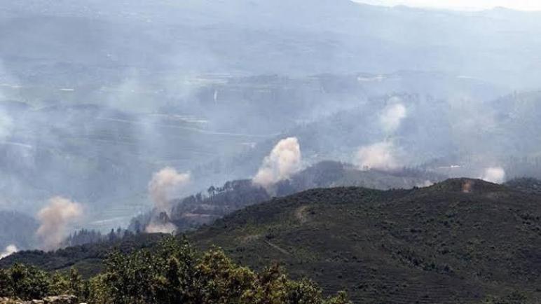 El-Kebine Zorbalara Tek Başına Direniyor