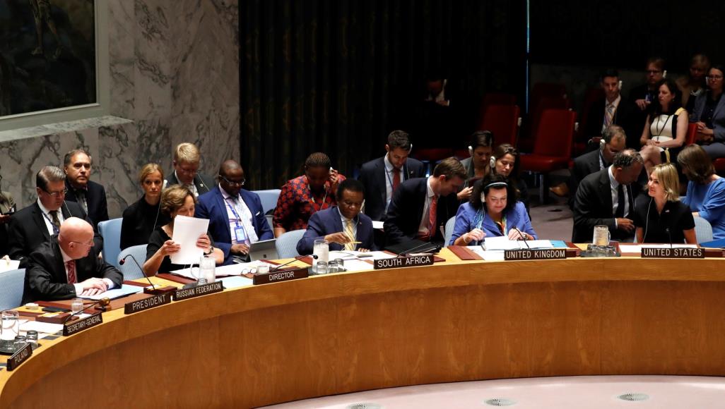 Rusya ve Çin’in BM Güvenlik Konseyi’ndeki Veto Kararı İdlib’de Ateşkes Taslağını Geçersiz Kıldı