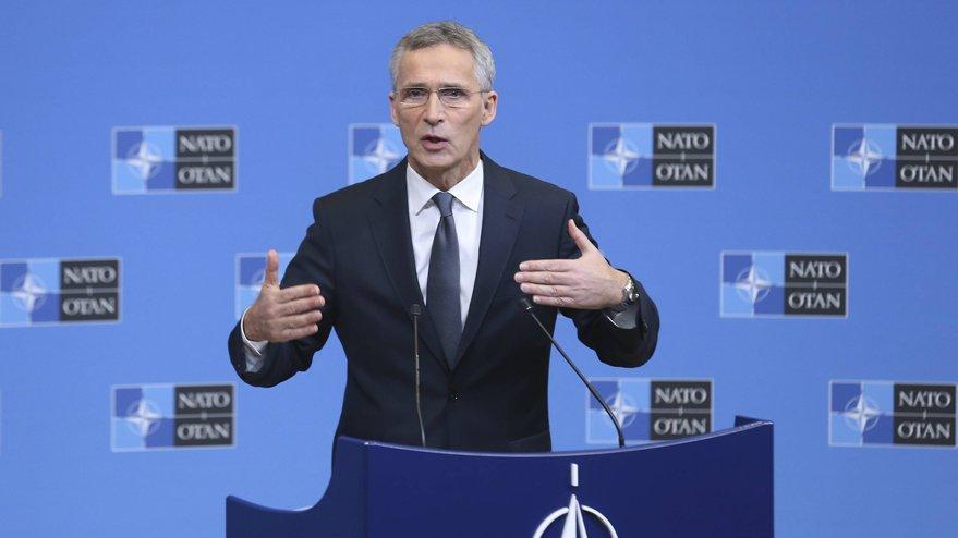 NATO Genel Sekreteri: Türkiye’nin Suriye Konusunda Meşru Kaygıları Vardır