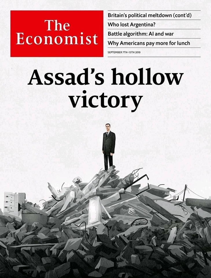 بقاء الأسد سيجعل من سورية مصدراً للسموم