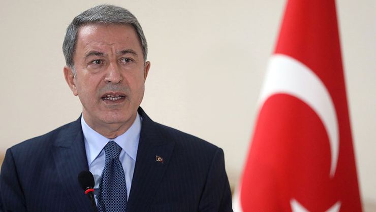 Türkiye Savunma Bakanı: Terörist YPG Moskova ve Washington’la İmzalanan Anlaşmaları İhlal Ediyor