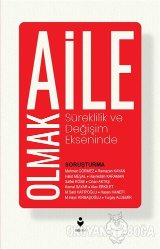 “Aile Olmak” Sesli Kitabı Yayında