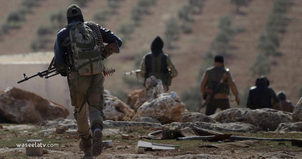 Suriye Ulusal Ordusu, Nairab'ta Tekrar Kontrolünü Sağaldı. Ulusal Ordu Saraqib'in Girişinde