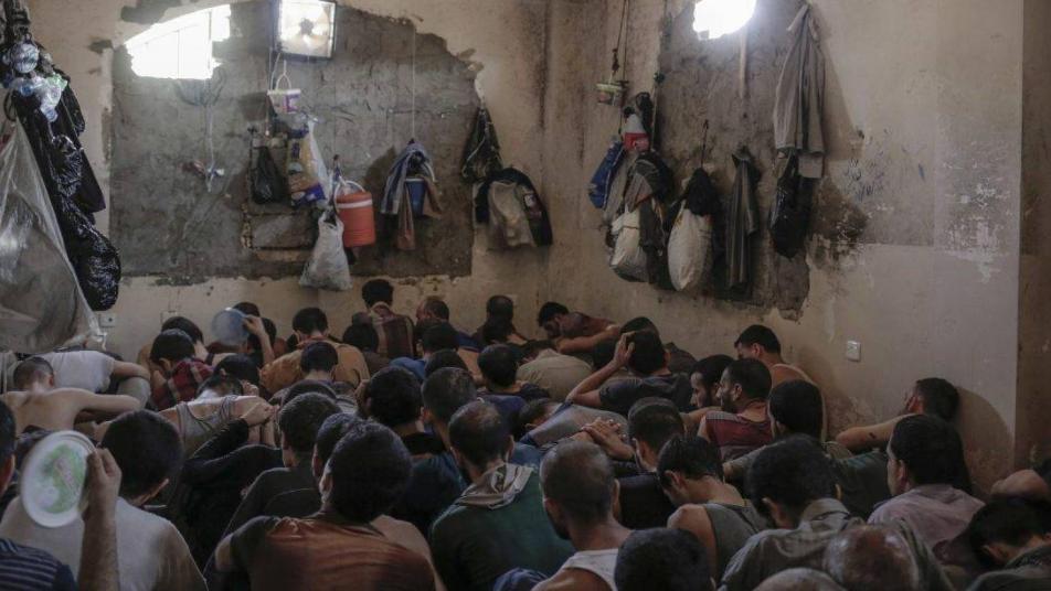 İtiraz ve Çağrı: Siyasi Görüşünden Dolayı Mahkûm Olanları Serbest Bırakın... Tutukluları Korona El-Esad'dan Kurtarın