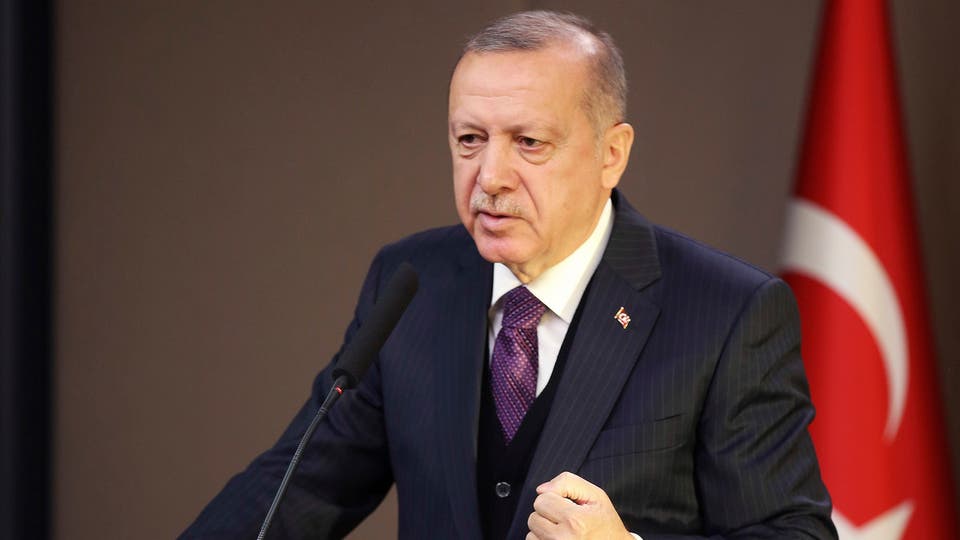 الرئيس التركي أردوغان:  يدعو الاتحاد الأوروبي للتخلي عن التمييز ضد تركيا