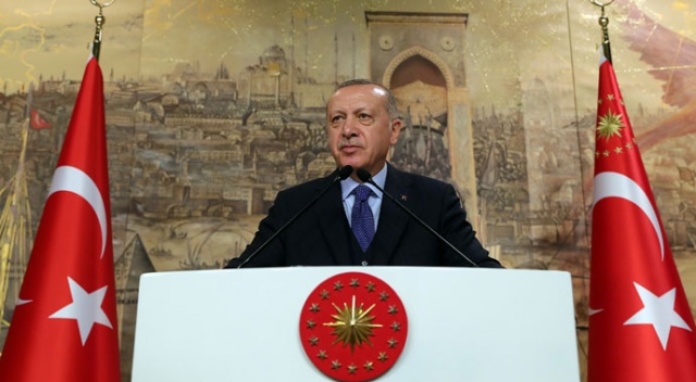 Cumhurbaşkanı Erdoğan: Şu ana kadar 2 bin 100'ün üzerinde rejim askeri öldürüldü