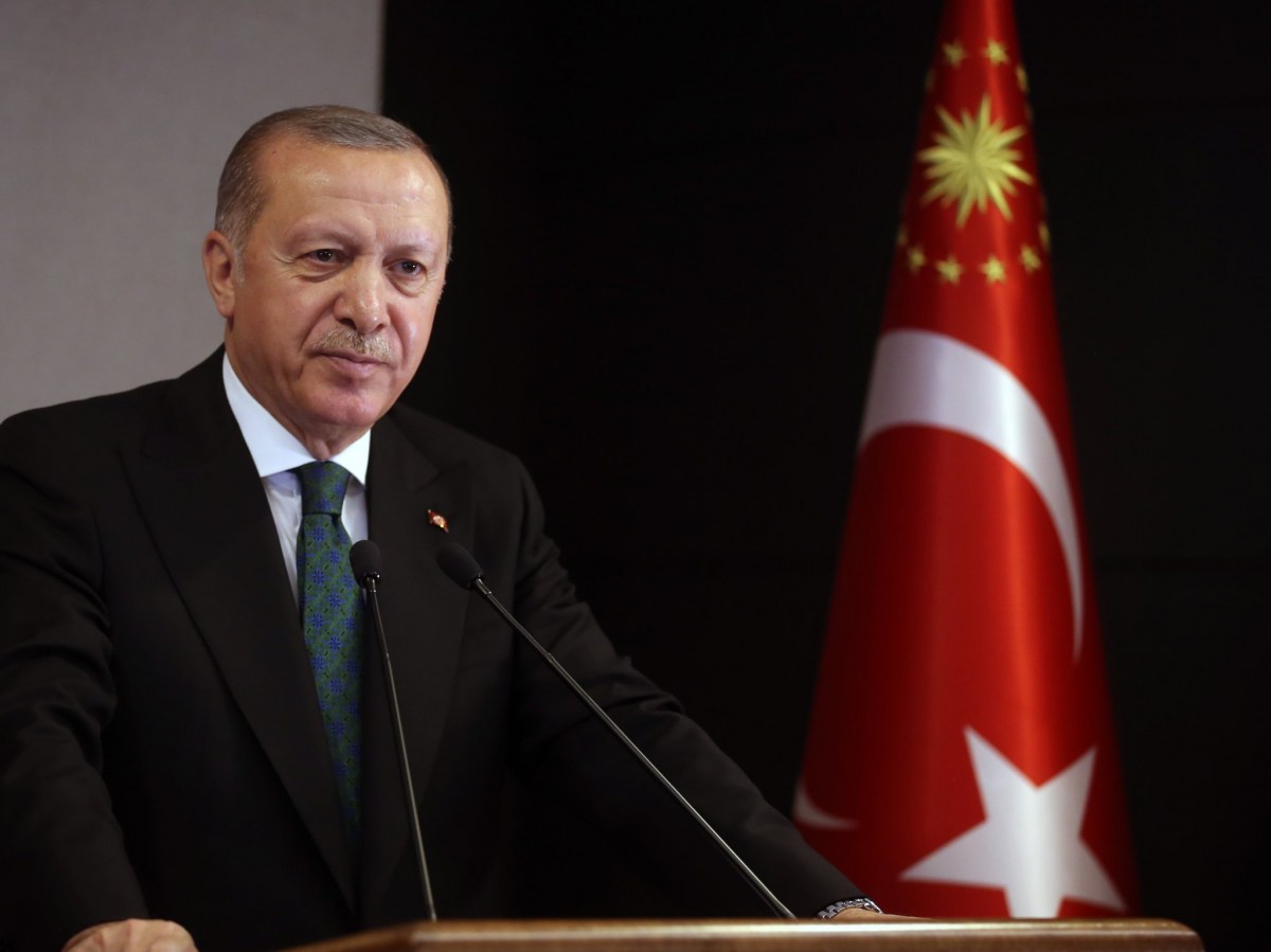 Türkiye Cumhurbaşkanı Erdoğan: İdlib'in Tekrar Çatışma Ortamına Dönüşmesine İzin Vermeyeceğiz