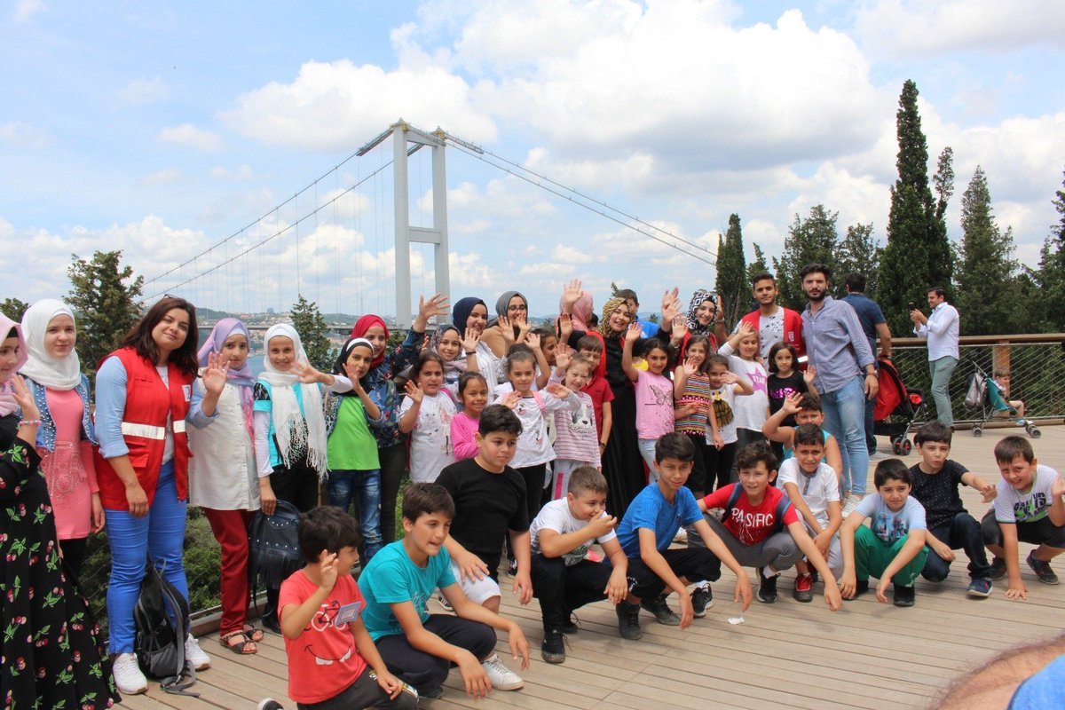 Türk Kızılay İstanbul Sultanbeyli Toplum Merkezi