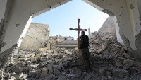 İnsan Hakları Raporu Suriye’deki Kiliselerin Çoğunun Yıkılmasından Esed’i Sorumlu Tuttu