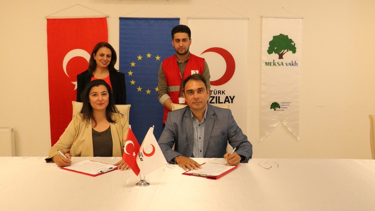 Türk Kızılay  Ankara Toplum Merkezi ile Mesleki