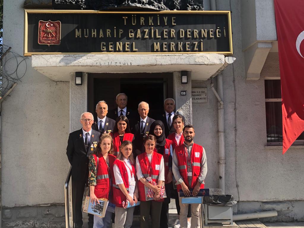 Türk Kızılay  Ankara Toplum Merkezi