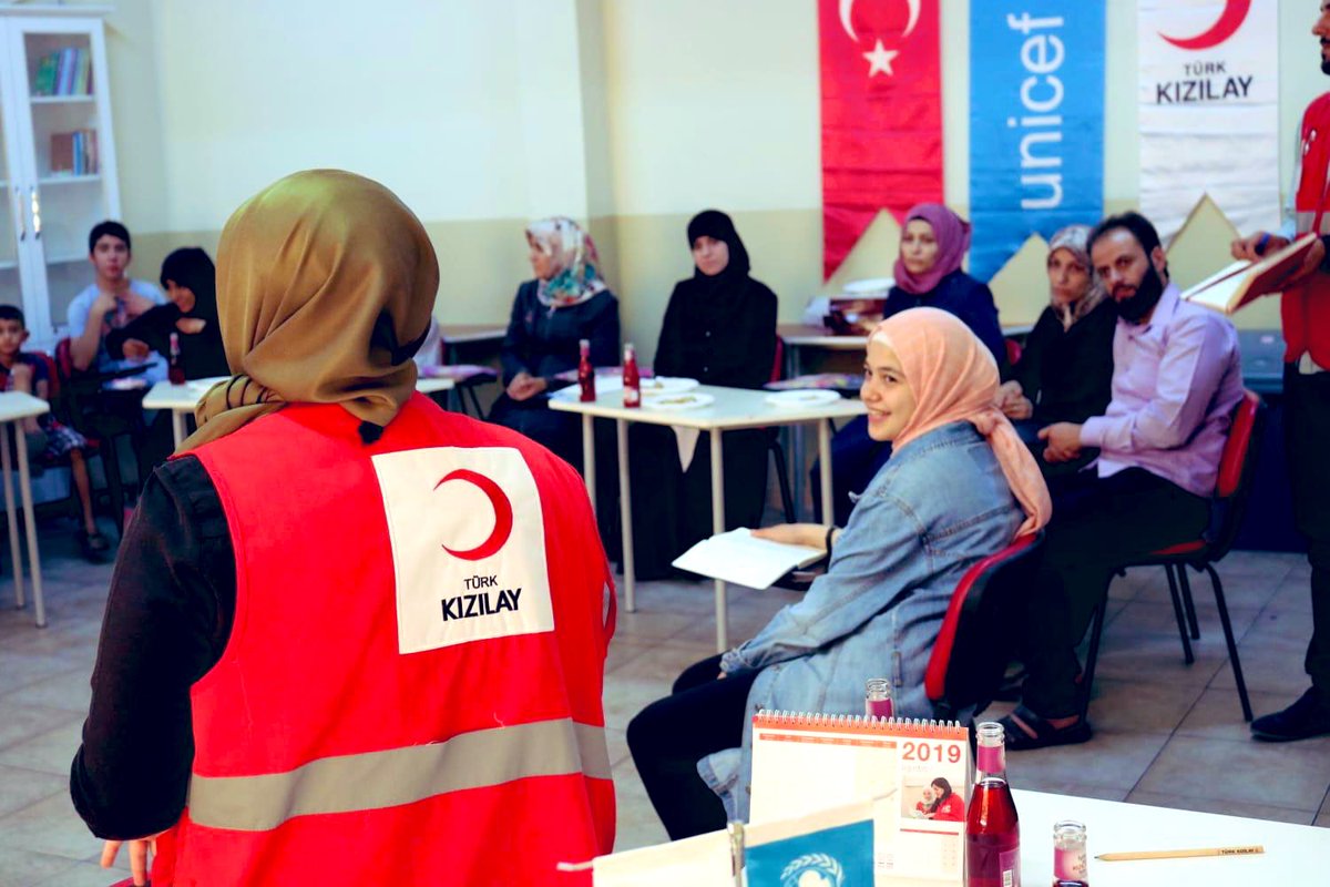 Türk Kızılay Gaziantep Toplum Merkezi