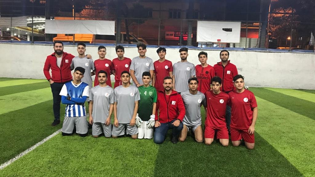 Kardeşlik Futbol Turnuvası