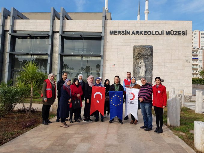 Türk Tarihi Bilgilendirme Seminerlerine devam ediyor