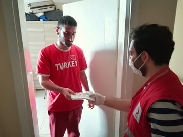 Türk Kızılayı Hatay Toplum Merkezi