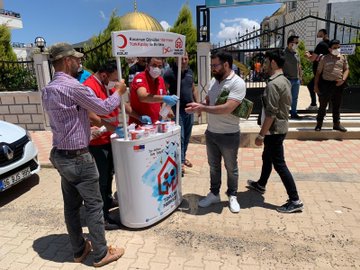 Türk Kızılayı Hatay Toplum Merkezi