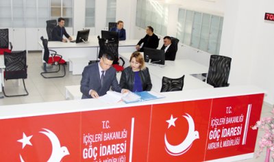 دائرة الهجرة التركية تكشف رسمياً عن عدد السوريين في تركيا