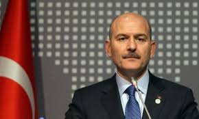 وزير الداخلية التركية: الدوريات المشتركة بدأت بمبادرة أنقرة