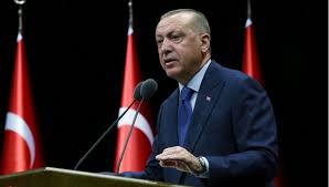 Erdoğan:  En küçük bir saldırı halinde rejim güçlerini her yerde vuracağız
