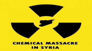 Katil Suriye Rejiminin Suçları Karşısında Dünya Sessiz  Guta’daki Kimyasal Saldırıların Üzerinden Altı Yıl Geçti