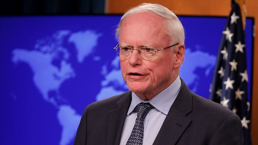 James Jeffrey: ABD, Suriye Devlet Başkanı Beşer Esad'ın Yönetimden Ayrılmasını Arzu Etmemektedir  
