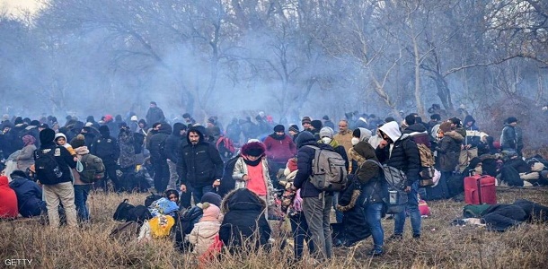 منظمة اليونيسيف تعلن أن  6500 طفل سوري يفر يوميًا في شمال غربي سوريا