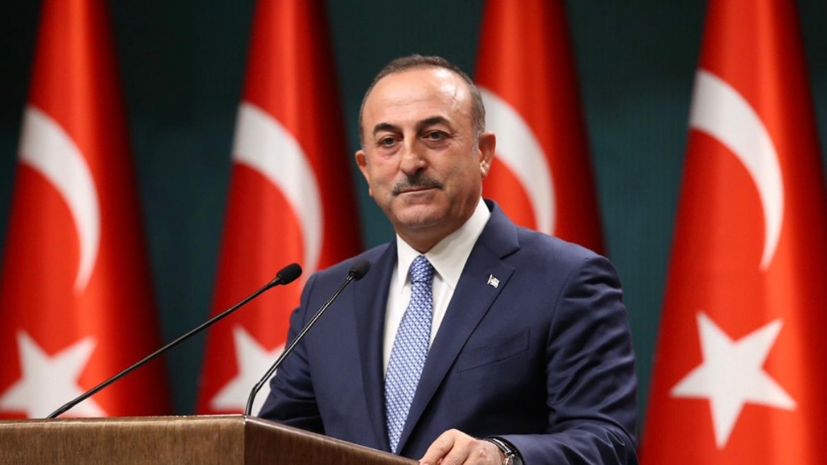 Türkiye Dışişleri Bakanı: Türkiye Avrupa Birliği'nde Olsaydı Avrupa Birliği Daha Güçlü Olurdu