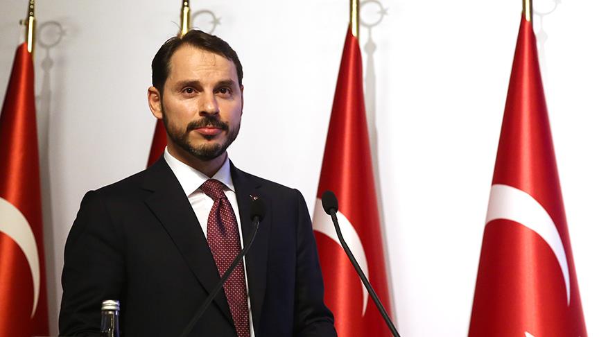 Maliye Bakanı: Türk Lirasına Güvenen Herkes Kazançlı Çıkacaktır