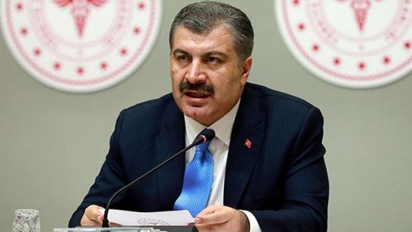 وزير الصحة التركي يجدد دعوته للالتزام بالتدابير